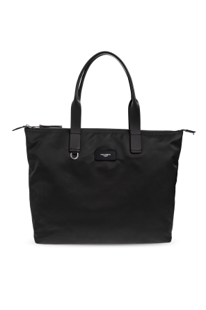 Dolce&Gabbana ビジネスバッグ 黒 ナイロン 仕切り付き Dolce & Gabbana Leather shopper bag | Men's | Vitkac